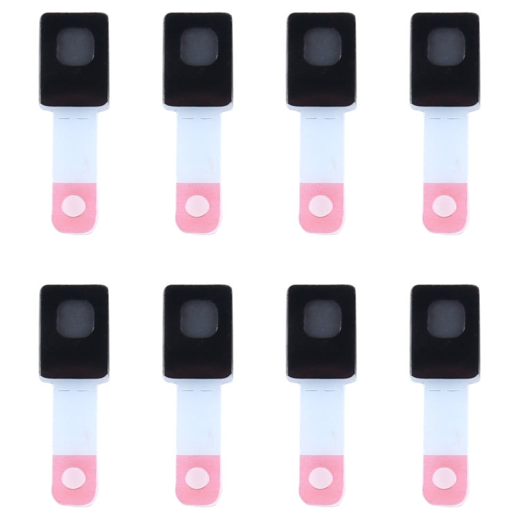 100 PCS Microphone Back Sticker for iPhone 12/12 Pro