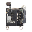 Dual SIM Card Holder Socket with Flex Cable for iPhone 12 / 12 Pro - Flex Cable by PMC TechLife | Online Shopping South Africa | PMC TechLife