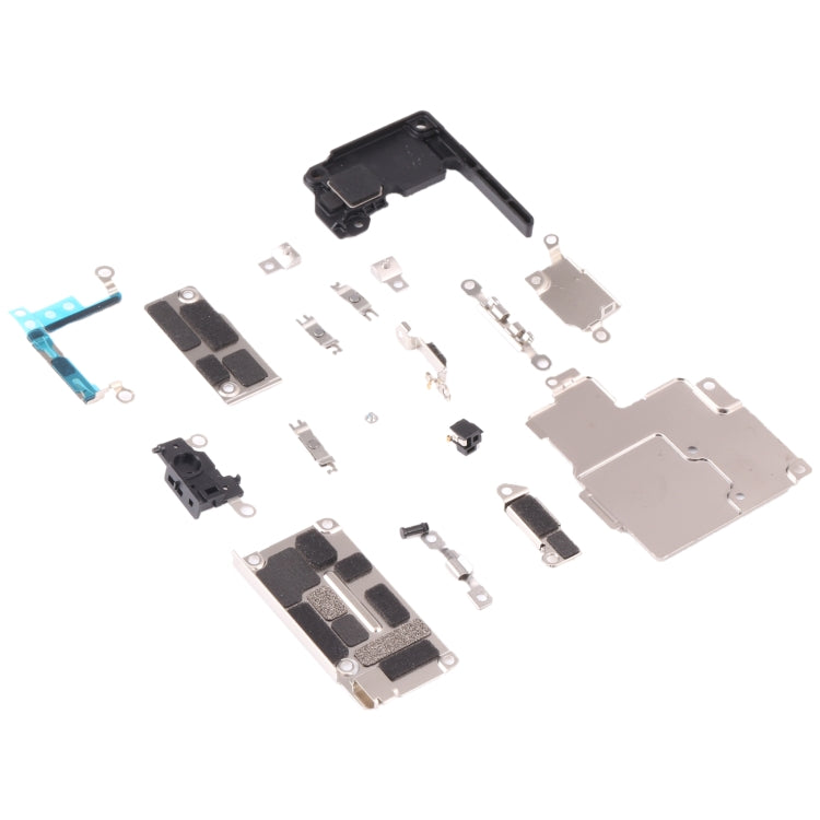19 in 1 Inner Repair Accessories Part Set for iPhone 12 - Metal Parts by PMC TechLife | Online Shopping South Africa | PMC TechLife