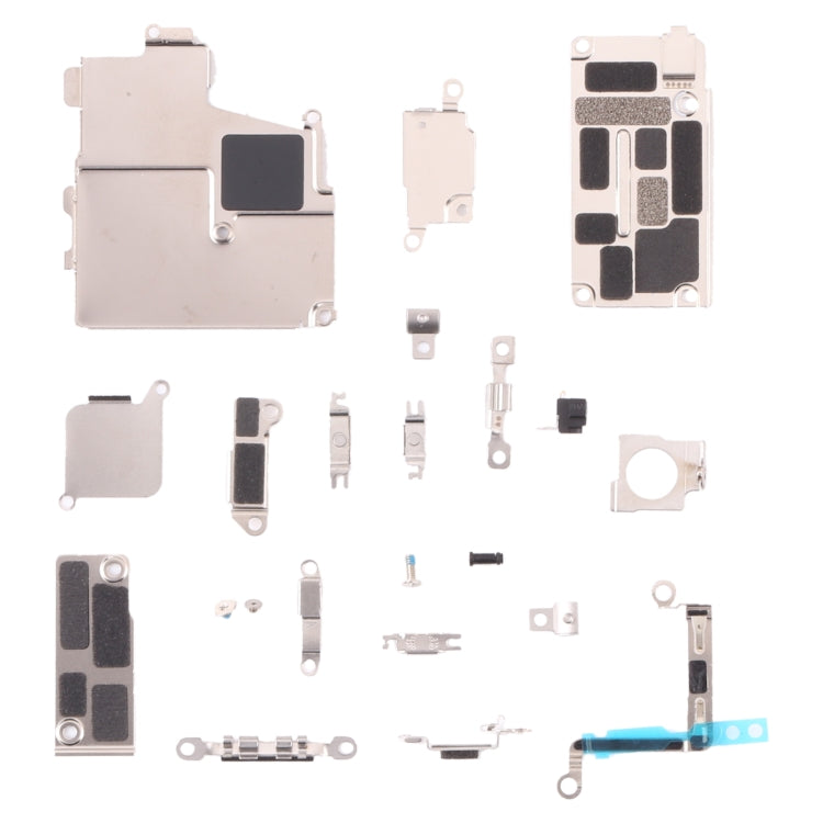 21 in 1 Inner Repair Accessories Part Set for iPhone 12 Pro - Metal Parts by PMC TechLife | Online Shopping South Africa | PMC TechLife