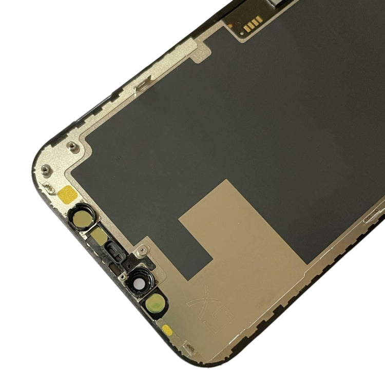 GX OLED LCD Screen for iPhone 12 / 12 Pro with Digitizer Full Assembly - free shipping - PMC TechLife - Order now!