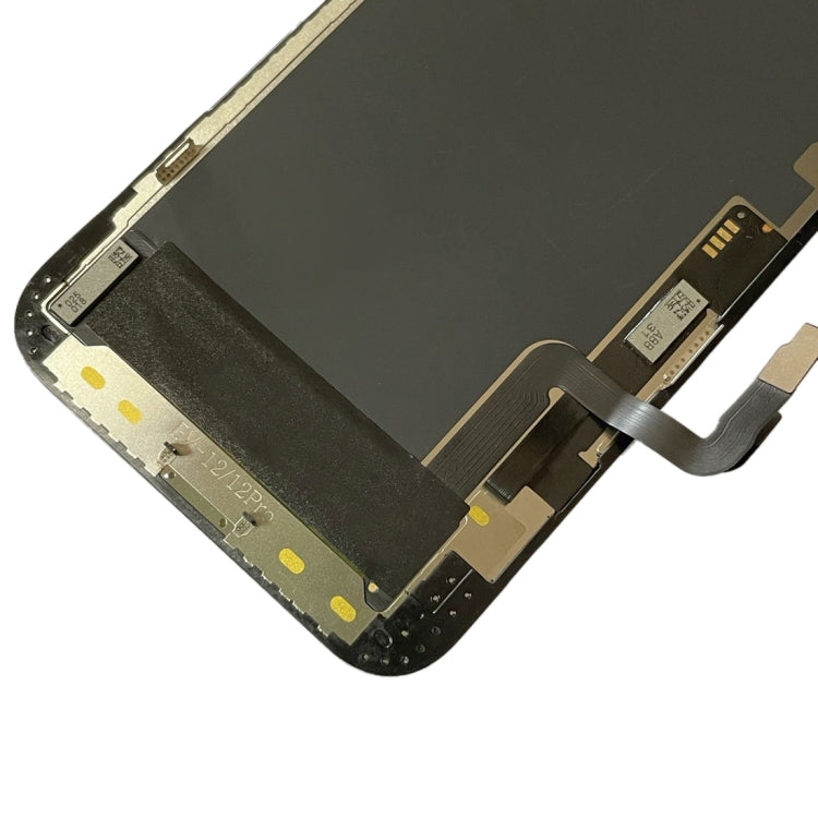 GX OLED LCD Screen for iPhone 12 / 12 Pro with Digitizer Full Assembly - free shipping - PMC Jewellery - Order now!