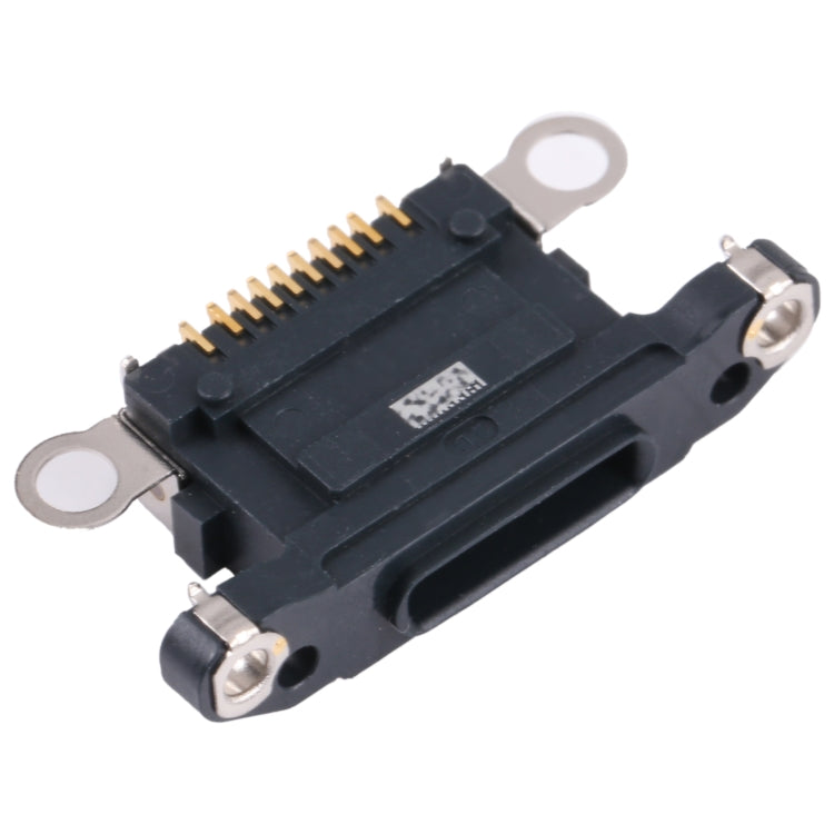 Charging Port Connector for iPhone 12 / 12 Pro (Black) - Others by PMC TechLife | Online Shopping South Africa | PMC TechLife