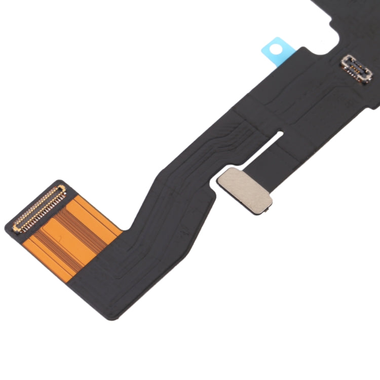 For iPhone 12 Charging Port Flex Cable (Black) - Flex Cable by PMC TechLife | Online Shopping South Africa | PMC TechLife