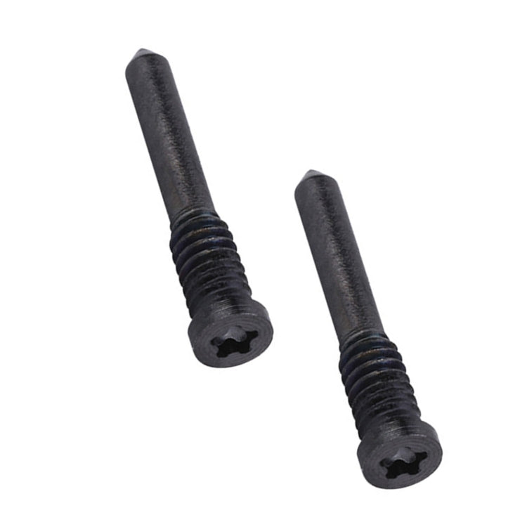 100 PCS Charging Port Screws for iPhone 12(Black) - Metal Parts by PMC TechLife | Online Shopping South Africa | PMC TechLife