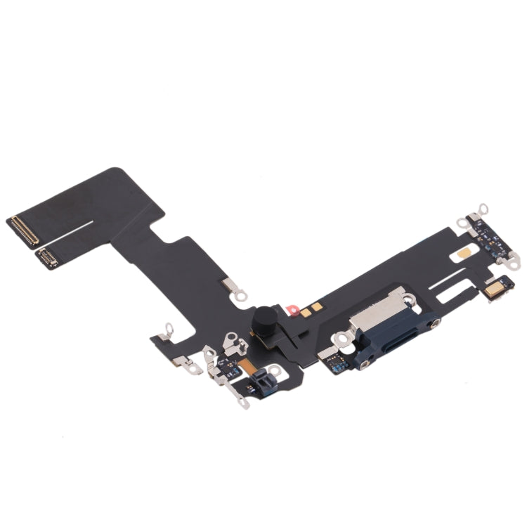 Original Charging Port Flex Cable for iPhone 13(Black) - Flex Cable by PMC TechLife | Online Shopping South Africa | PMC TechLife
