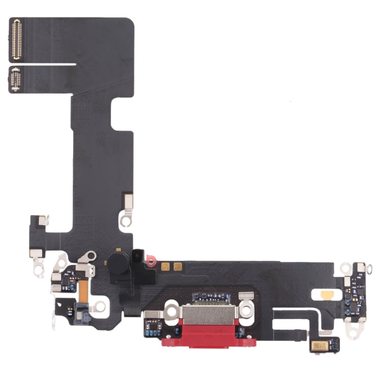 Original Charging Port Flex Cable for iPhone 13(Red) - Flex Cable by PMC TechLife | Online Shopping South Africa | PMC TechLife