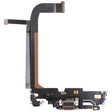 Original Charging Port Flex Cable for iPhone 13 Pro Max(Gold) - Flex Cable by PMC TechLife | Online Shopping South Africa | PMC TechLife