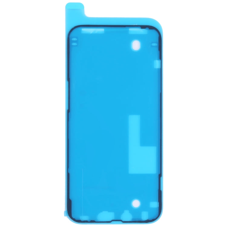 100 PCS LCD Frame Bezel Water-resistant Adhesive Stickers for iPhone 13 Pro Max