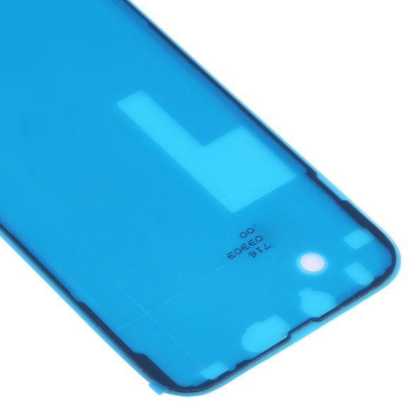 100 PCS LCD Frame Bezel Water-resistant Adhesive Stickers for iPhone 13 Pro Max