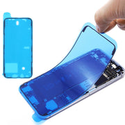 LCD Frame Bezel Water-resistant Adhesive Stickers for iPhone 13