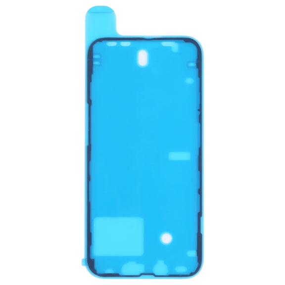 LCD Frame Bezel Water-resistant Adhesive Stickers for iPhone 13
