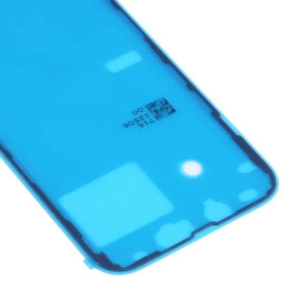 LCD Frame Bezel Water-resistant Adhesive Stickers for iPhone 13
