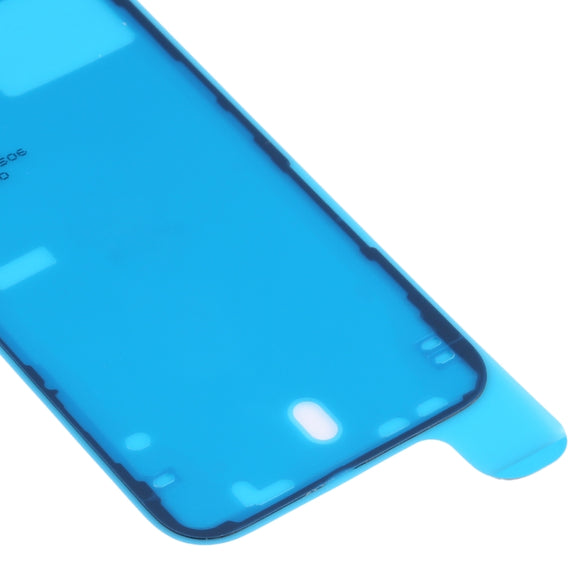 LCD Frame Bezel Water-resistant Adhesive Stickers for iPhone 13