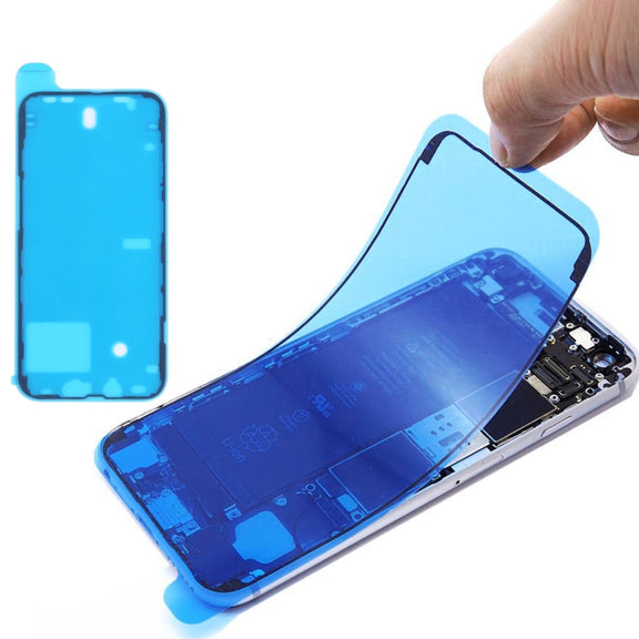 LCD Frame Bezel Water-resistant Adhesive Stickers for iPhone 13