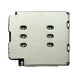 Double SIM Card Reader Socket for iPhone 13 Pro - free shipping - PMC TechLife - Order now!