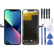Original LCD Screen for iPhone 13 mini with Digitizer Full Assembly(Black) - free shipping - PMC TechLife - Order now!