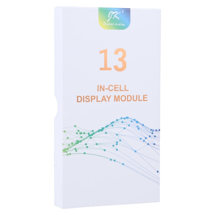 JK in-cell TFT LCD Screen For iPhone 13 with Digitizer Full Assembly - free shipping - PMC Jewellery - Order now!