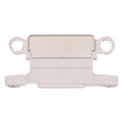 For iPhone 13 Charging Port Connector (White) - Others by PMC TechLife | Online Shopping South Africa | PMC TechLife