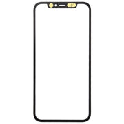 Front Screen Outer Glass Lens + OCA Optically Clear Adhesive for iPhone 11 Pro(Black)