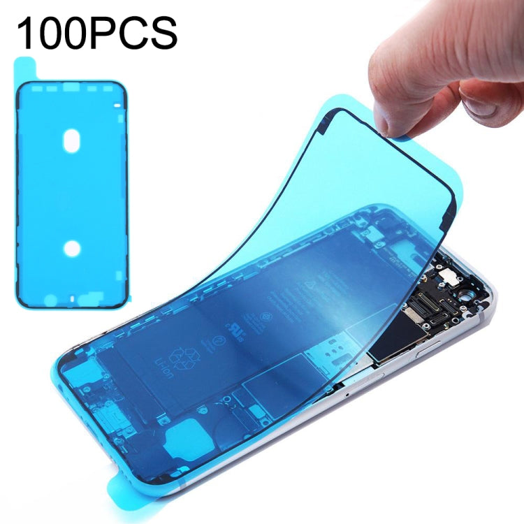 100 PCS Front Housing Adhesive for iPhone 11 Pro - Others by PMC TechLife | Online Shopping South Africa | PMC TechLife