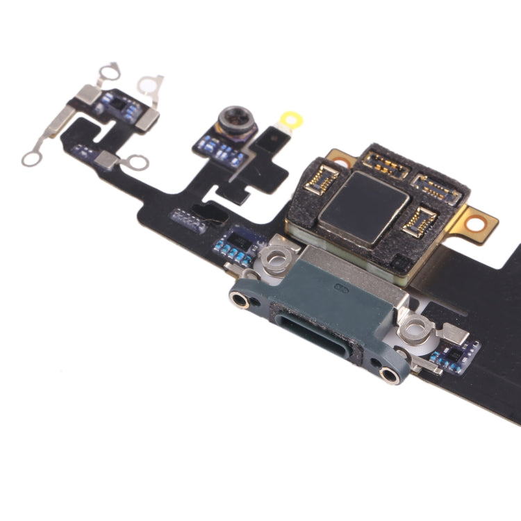 Original Charging Port Flex Cable for iPhone 11 Pro Max (Green)
