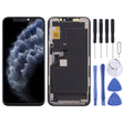 incell TFT Material LCD Screen for iPhone 11 Pro with Digitizer Full Assembly - free shipping - PMC TechLife - Order now!