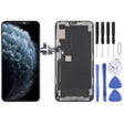 YK OLED LCD Screen For iPhone 11 Pro Max with Digitizer Full Assembly - free shipping - PMC TechLife - Order now!