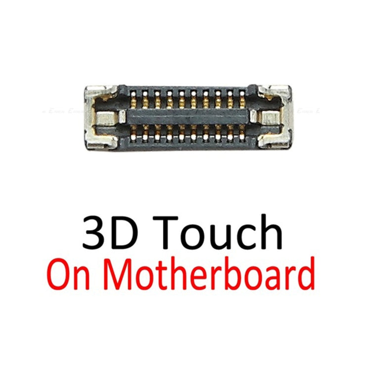 3D Touch FPC Connector On Motherboard Board for iPhone 11 Pro Max - Others by PMC TechLife | Online Shopping South Africa | PMC TechLife