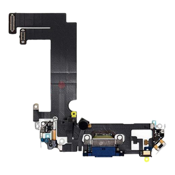 Original Charging Port Flex Cable for iPhone 12 Mini(Blue) - Flex Cable by PMC TechLife | Online Shopping South Africa | PMC TechLife
