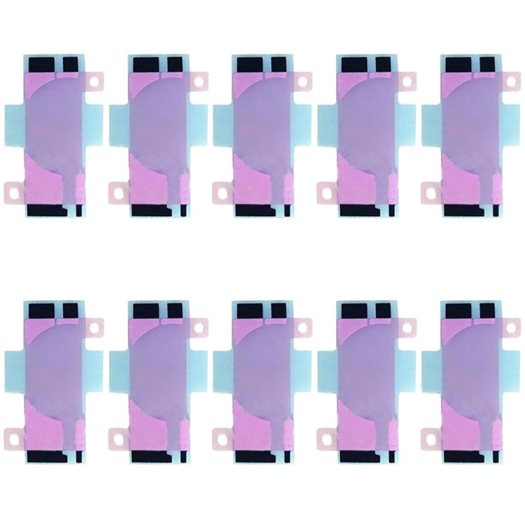 10 PCS Battery Adhesive Tape Stickers for iPhone 12 Mini - Others by PMC TechLife | Online Shopping South Africa | PMC TechLife