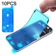 10 PCS Front Housing Adhesive for iPhone 12 Mini - LCD Related Parts by PMC TechLife | Online Shopping South Africa | PMC TechLife