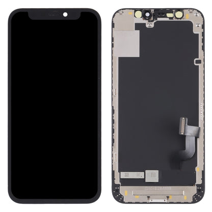 GX OLED LCD Screen for iPhone 12 mini with Digitizer Full Assembly - free shipping - PMC Jewellery - Order now!