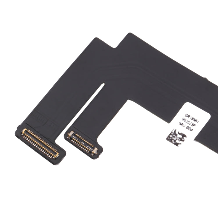For iPhone 12 mini Charging Port Flex Cable (Red)