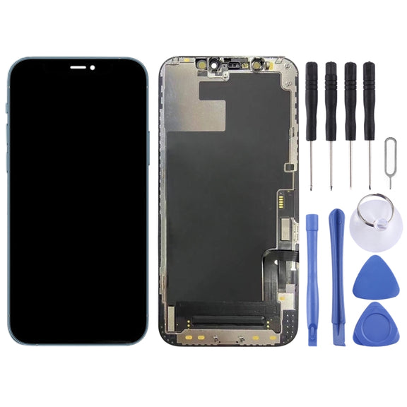 Original LCD Screen for iPhone 12 Pro Max with Digitizer Full Assembly