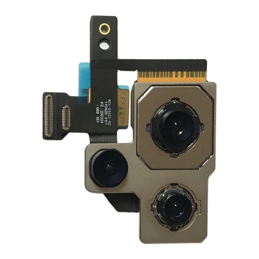 Back Facing Camera for iPhone 12 Pro Max - Camera Series by PMC Jewellery | Online Shopping South Africa | PMC Jewellery