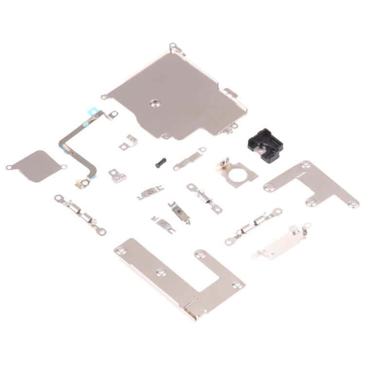 18 in 1 Inner Repair Accessories Part Set for iPhone 12 Pro Max - LCD Related Parts by PMC TechLife | Online Shopping South Africa | PMC TechLife
