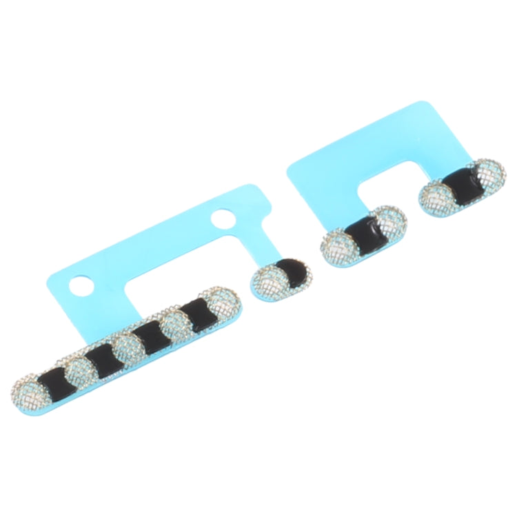 10 PCS Speaker Dustproof Mesh for iPhone 12 Pro Max (Gold) - LCD Related Parts by PMC TechLife | Online Shopping South Africa | PMC TechLife