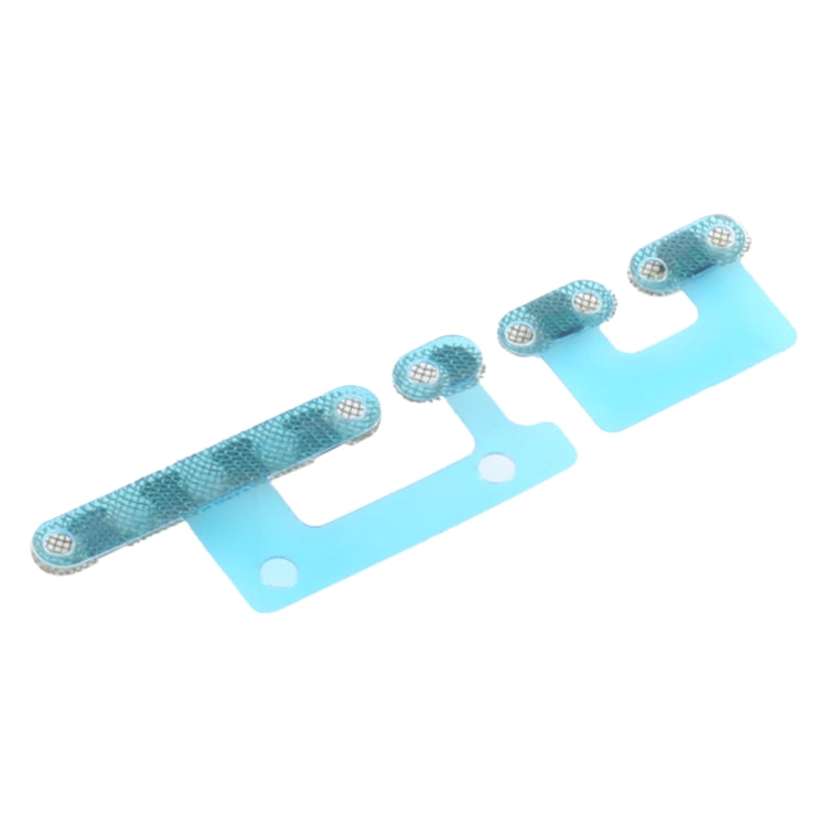 10 PCS Speaker Dustproof Mesh for iPhone 12 Pro Max (Gold) - LCD Related Parts by PMC TechLife | Online Shopping South Africa | PMC TechLife