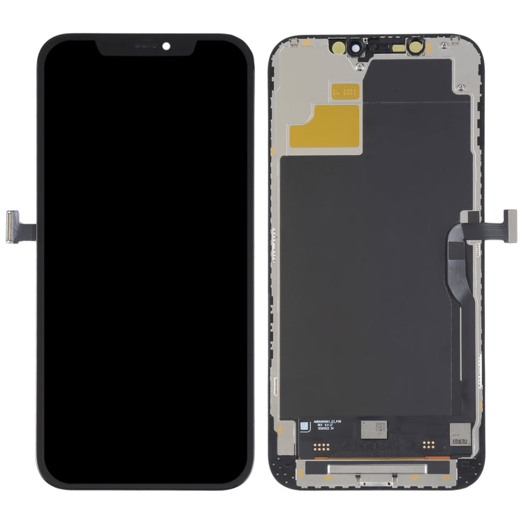 JK in-cell TFT LCD Screen For iPhone 12 Pro Max with Digitizer Full Assembly - free shipping - PMC Jewellery - Order now!