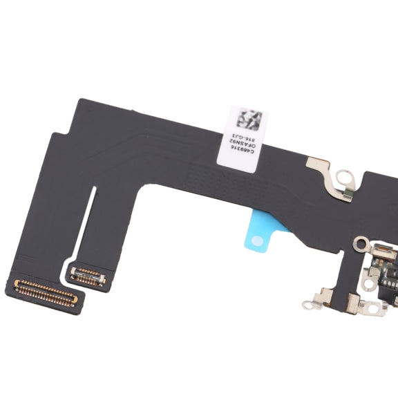 For iPhone 13 mini Charging Port Flex Cable (Pink)