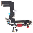 For iPhone 13 mini Charging Port Flex Cable (Red) - Flex Cable by PMC TechLife | Online Shopping South Africa | PMC TechLife | Buy Now Pay Later Mobicred