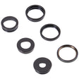 For iPhone 14 Pro Camera Lens Cover(Black) -  by PMC TechLife | Online Shopping South Africa | PMC TechLife