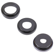For iPhone 14 Pro Max Camera Lens Cover(Grey)