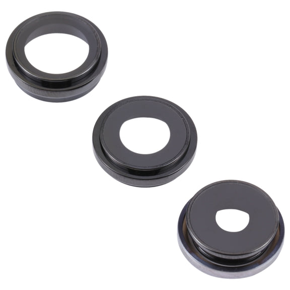 For iPhone 14 Pro Max Camera Lens Cover(Grey)