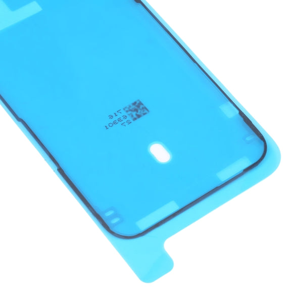 For iPhone 14 Pro Max LCD Frame Bezel Water-resistant Adhesive Stickers
