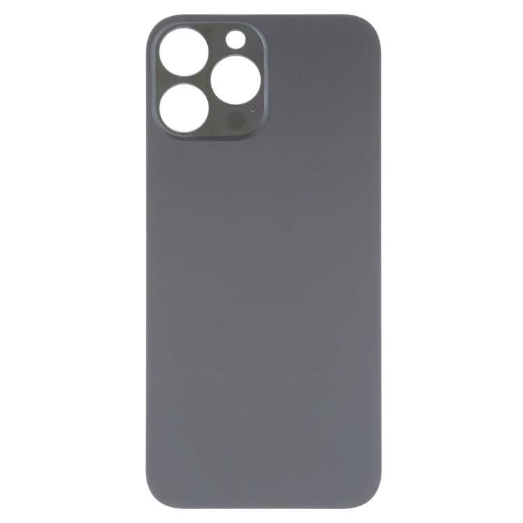 Battery Back Cover for iPhone 14 Pro Max(Black)
