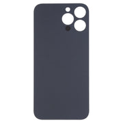 Battery Back Cover for iPhone 14 Pro Max(Black)