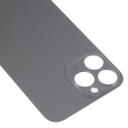 Battery Back Cover for iPhone 14 Pro Max(Black)