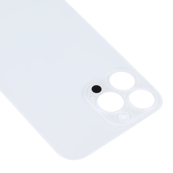 Battery Back Cover for iPhone 14 Pro Max(White)